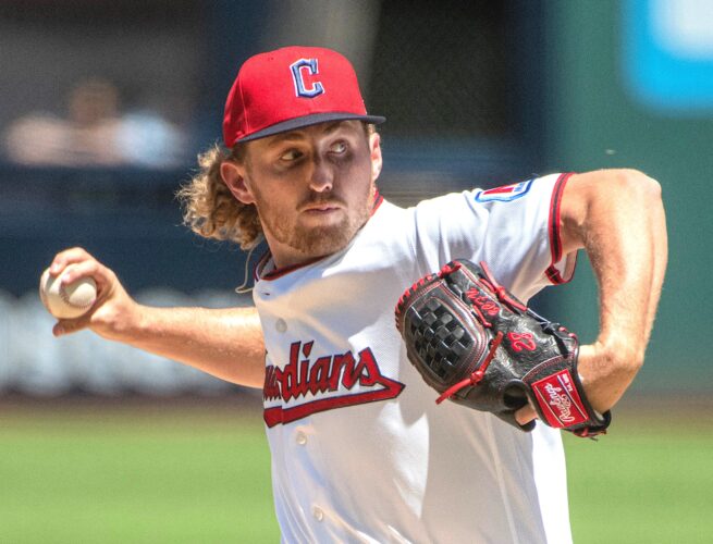 Bibee off to worst start in Cleveland history